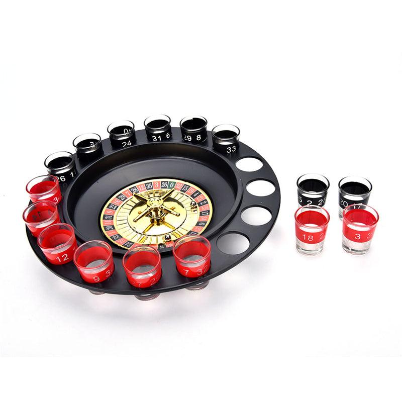 Juego De Mesa - Chupitos Ruleta  🍻